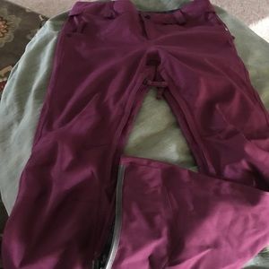 Volcom ski pants